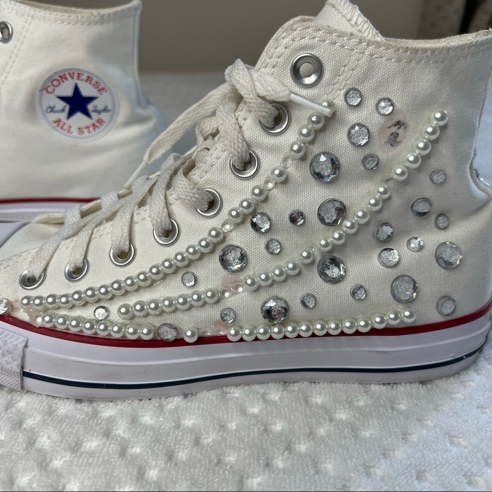 All Star Converse Bedded. - image 5
